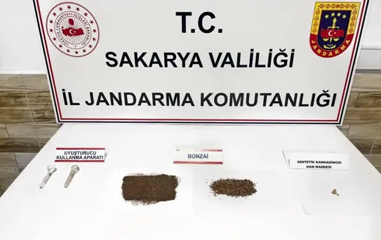 Uyuşturucu Operasyonunda 5 Tutuklama