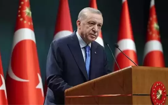 Cumhurbaşkanı Erdoğan: Filistin davasına çok güçlü biçimde sahip çıktık