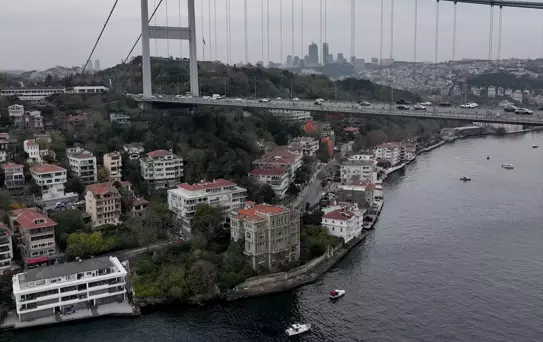 Zeki Paşa Yalısı Yeniden Satışta