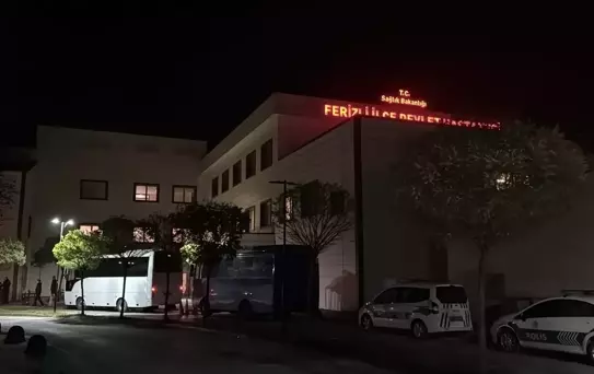 Açık Cezaevinde Gıda Zehirlenmesi Şüphesi