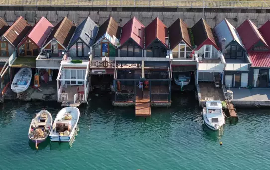 Tapusu bile yok! Fiyatı lüks dairelerle yarışıyor