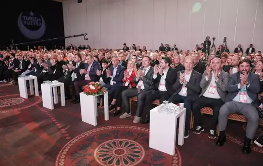 Firuz Bağlıkaya Yeniden TÜRSAB Başkanı