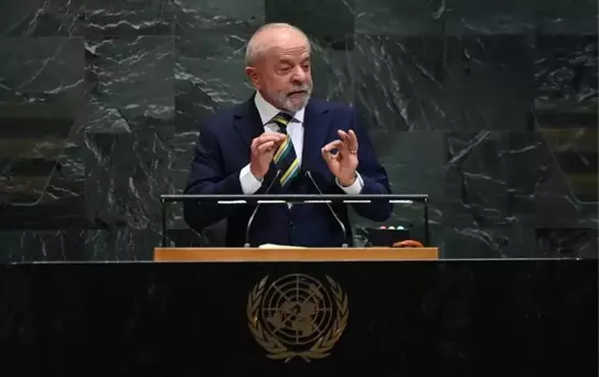 Lula, Bolsonaro'nun Cezasını Destekledi