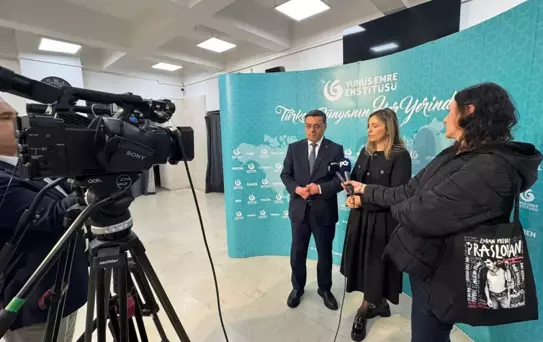 Serkan Bayram'ın 'Buğday Tanesi' Filmi Podgoritsa'da Gösterildi