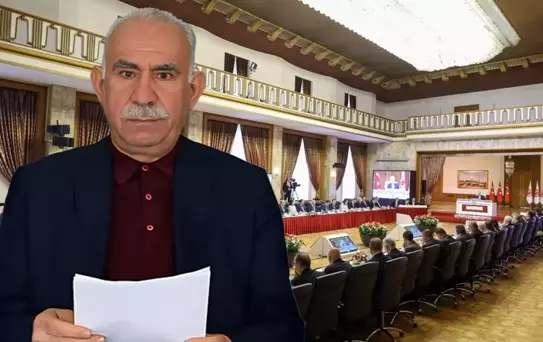 Kritik ziyaret ne zaman? İmralı heyetindeki Feti Yıldız'dan dikkat çeken paylaşım