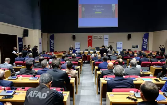 AFAD'dan Acil Eylem Planı Açıklaması