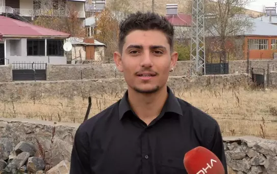 Hayallerinin Peşinde Koşuyor