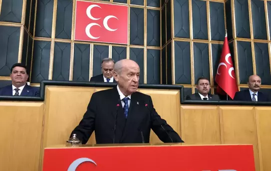 Bahçeli: Yeter ki terör hayatımızdan sökülüp atılsın; bizim sonumuz da varsın darağacı olsun