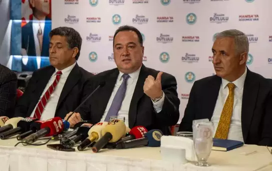 Başkan Dutlulu: '2000 yıldan önce yapılmış evlerin hepsi riskli evler'