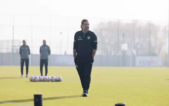 Iğdır FK Keçiörengücü Maçına Hazırlanıyor