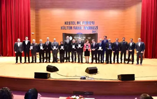 Kestel Belediyesi'nden Öğretmenlere özel konser