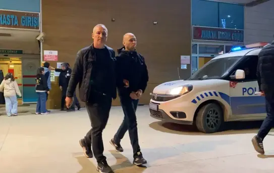 Tartışma Kanlı Bitti: Tutuklama