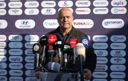 Recep Durul: 'Felaket algısına gerek yok'