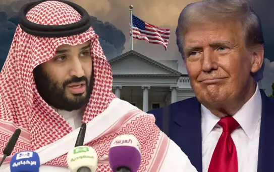 Beyaz Saray'da gerginlik! Prens Selman'dan Trump'a rest