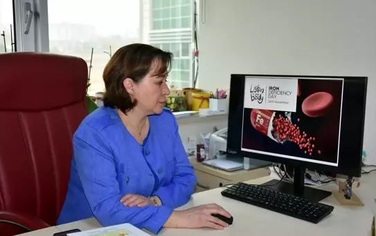 Demir Eksikliği Çocuk Gelişimini Olumsuz Etkiliyor