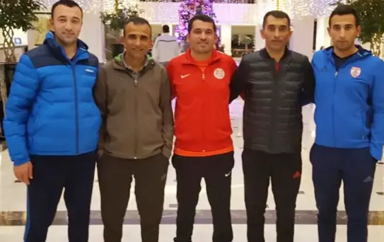 5 erkek kardeş, farklı şehirlerde aynı işi yapıyor