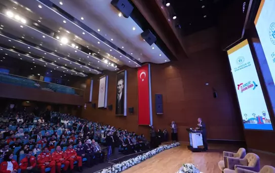 Milli Teknoloji Hamlesi'nde Gençlere Vurgu