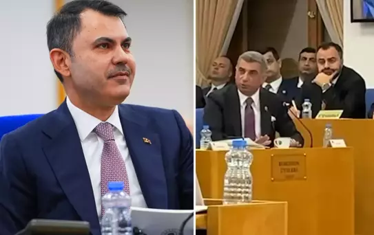 CHP'li vekilden Murat Kurum'a tebrik: Bu bir başarı hikayesi, sizi kutluyorum