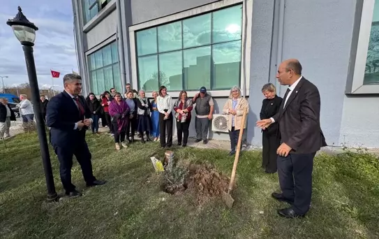 Kıbrıs Gazisi Öğrencilerle Buluştu