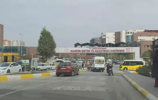 Mardin'de Yangın: 80 Yaşındaki Kadın Hayatını Kaybetti