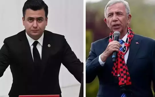 Mansur Yavaş'ın suç duyurusuna Osman Gökçek'ten jet yanıt