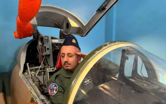 Otizmli Birey Server Tolga Doğan'ın Pilotluk Hayali Gerçekleşti