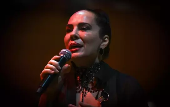 Demet Sağıroğlu Ankaralılarla Buluştu