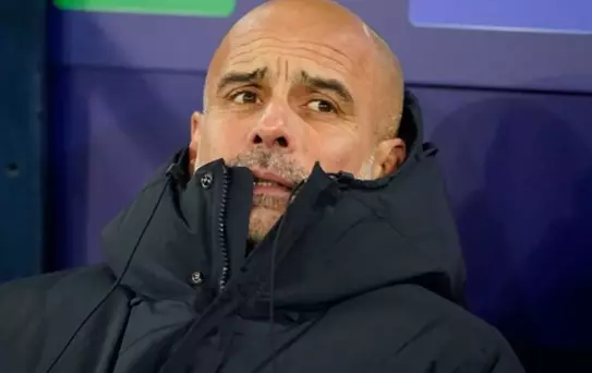Şok skor! Guardiola kabusu yaşadı 