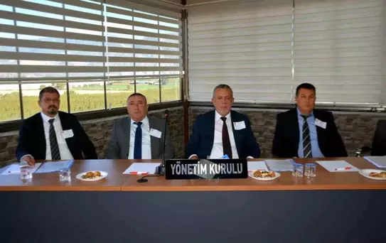 TARİŞ Söke'de Genel Kurul Gerçekleşti