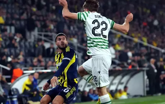 Fenerbahçe 1-1 Ferencvaros