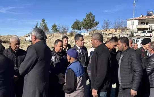 Elbistan'daki Trafik Kazasında İki Cenaze