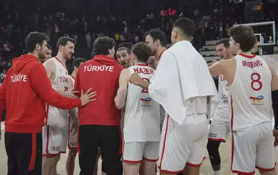 12 Dev Adam 2027 Dünya Kupası Elemeleri'ne galibiyetle başladı