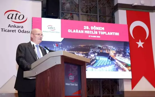Sanayi Tesisleri İç Anadolu'ya Taşınmalı