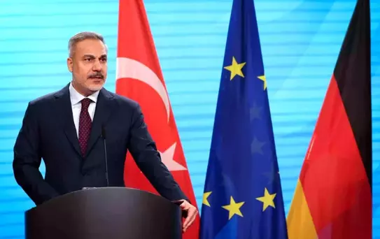 Türkiye, Rusya-Ukrayna Müzakerelerine Ev Sahipliği Yapmaya Hazır