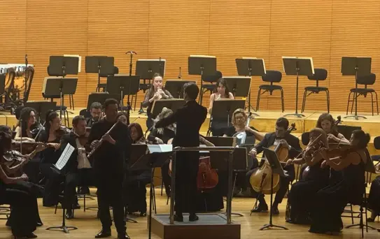 BBDSO Konserinde Mozart ve Beethoven Rüzgarı