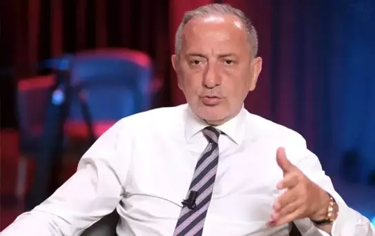 Hapis cezası alan Fatih Altaylı'dan 'boş koltuk' kararı