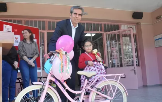 Ödemiş'te Kan Bağışı Kampanyasına Ödül