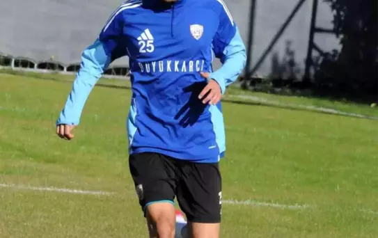 Somaspor, Kırklarelispor Maçına Hazırlanıyor