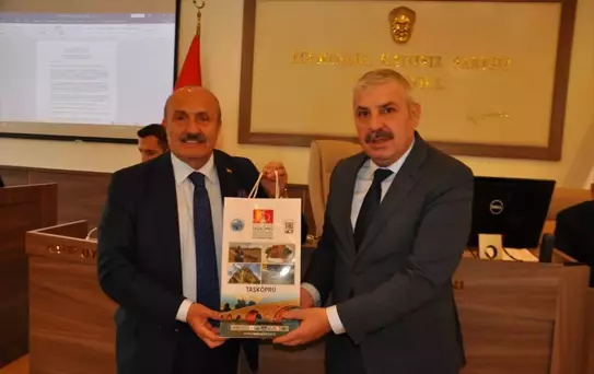 Taşköprü Sarımsağı ve Pompeiopolis Tanıtıldı