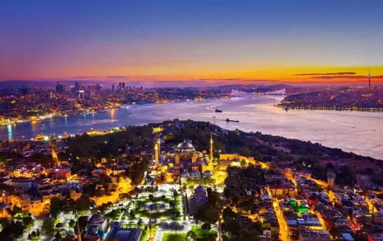 2027 Avrupa Oyunları İçin İstanbul Ev Sahibi Olacak