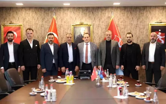 Trabzonspor'un Turizmdeki Rolü Vurgulandı