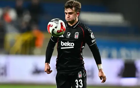 Beşiktaş'a Rıdvan Yılmaz'dan kötü haber