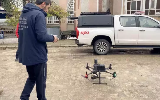 Bursa'da Kayıp Alzheimer Hastası İçin Arama Çalışmaları Devam Ediyor