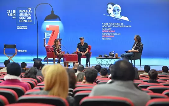 7. FİYAB Sinema Sektör Günleri Başladı