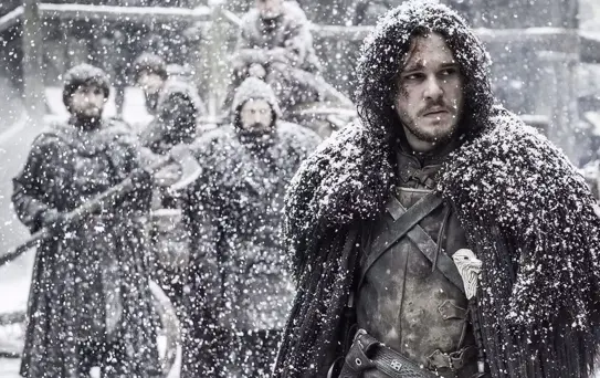 Game of Thrones gerçek oldu, Avrupa ülkesi 'Gece Nöbetçileri' kurdu