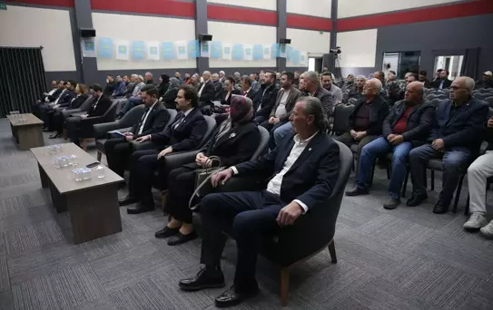 İYİ Parti Niğde Kongresi: Kağan Alış Yeniden Başkan