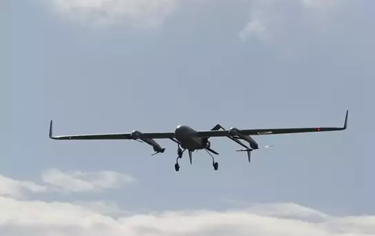 Tansiyon yükseldi! Rus dronları hava sahasını ihlal etti