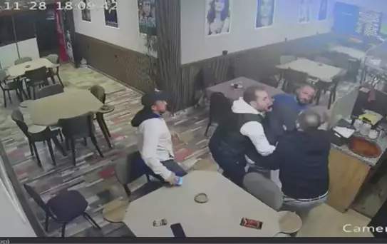 Tosta Takılan Parça Kurtarıldı