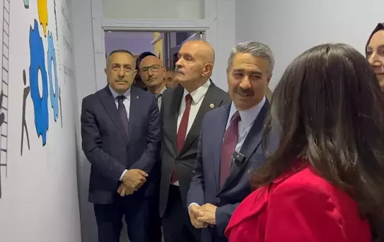 AK Parti İpekyolu İlçe Binası Açıldı
