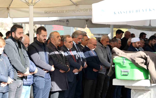 Prof. Dr. İbrahim Uzmay İçin Tören Düzenlendi